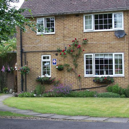 Bed and Breakfast No. 26 Wells Exterior foto